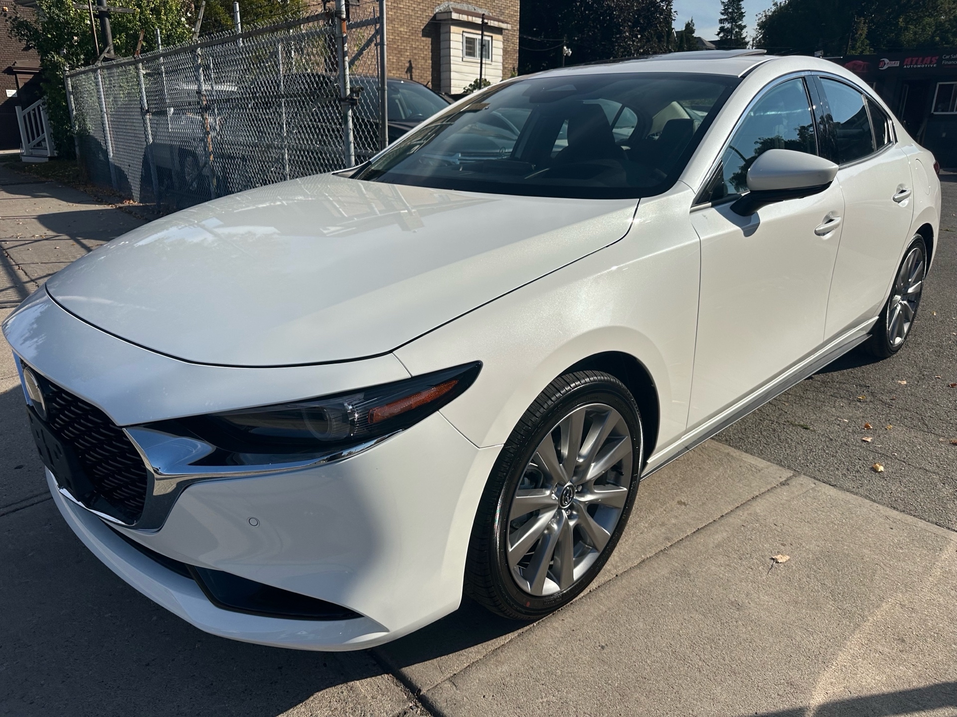 Mazda 3 2025