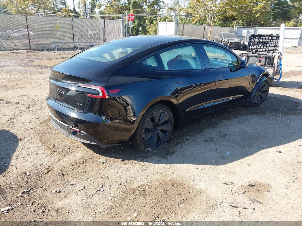 Tesla Model 3 2026