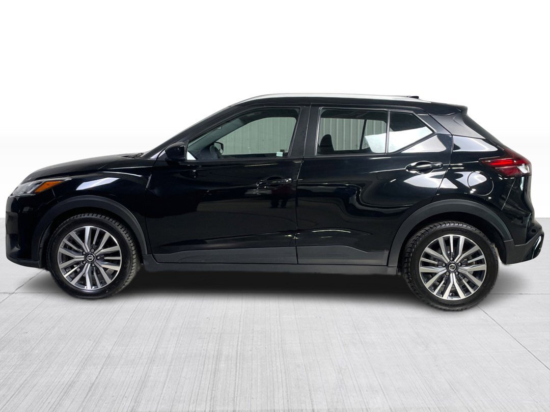 Nissan Kicks 2021