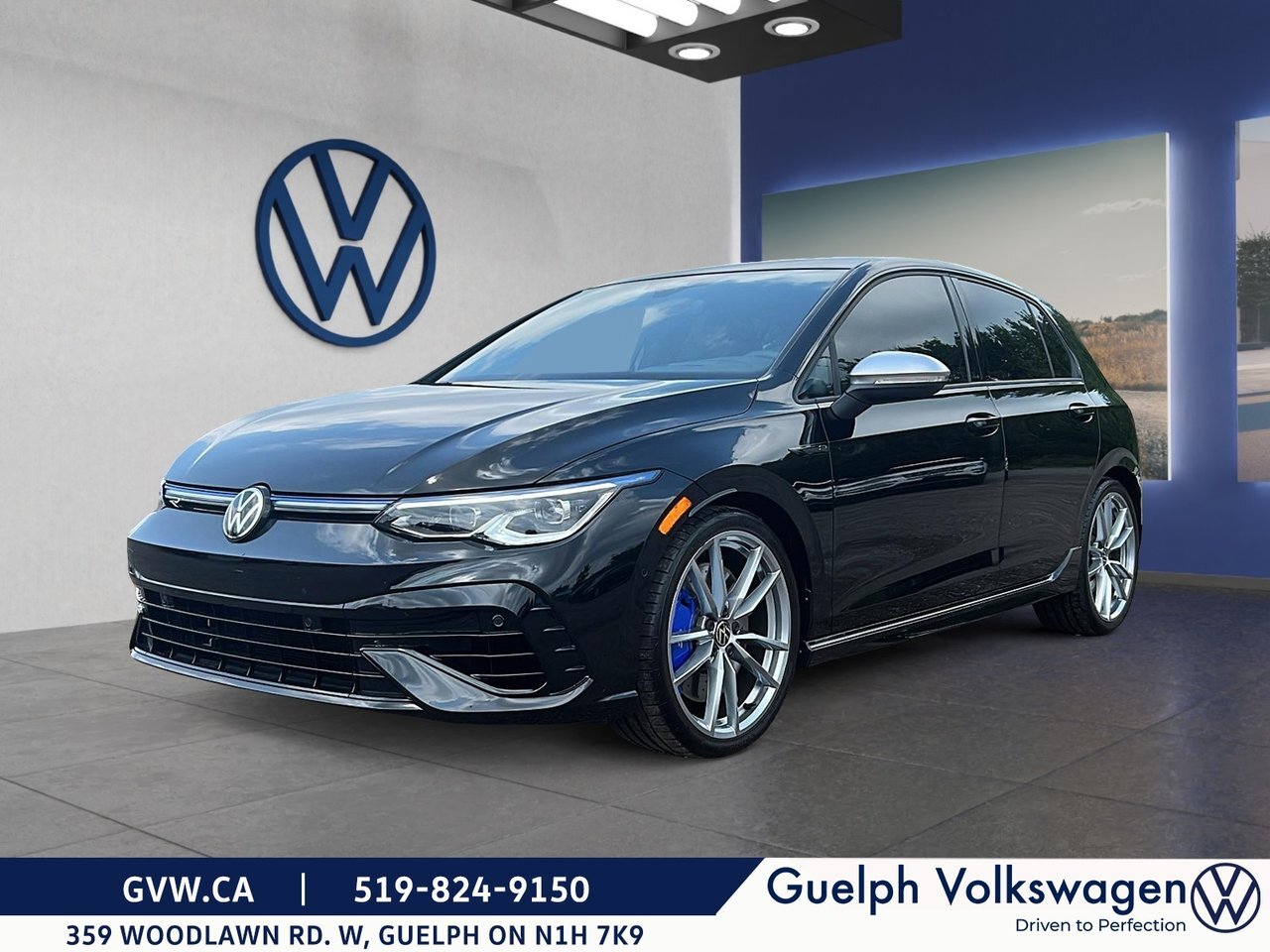 Volkswagen Golf R 2024