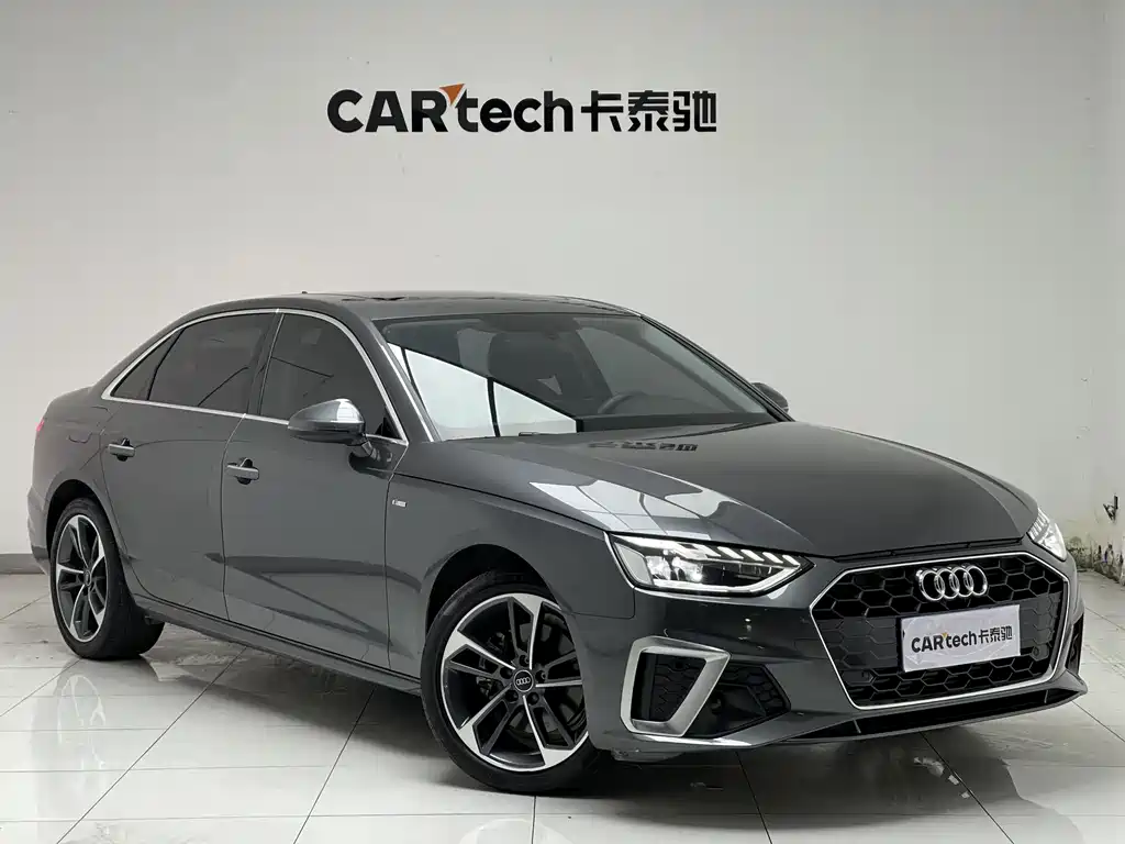 Audi A4 2024