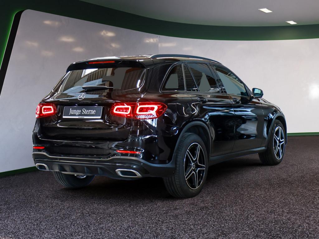 Mercedes-Benz GLC 300 2022