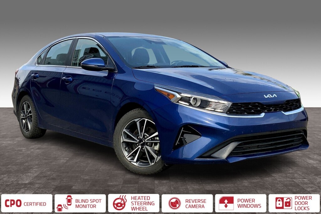 Kia Forte 2023