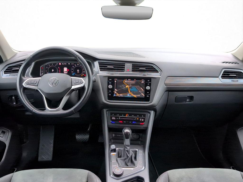 Volkswagen TIGUAN ALLSPACE 2022