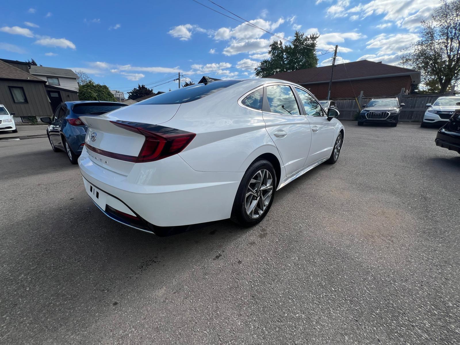 Hyundai Sonata 2022