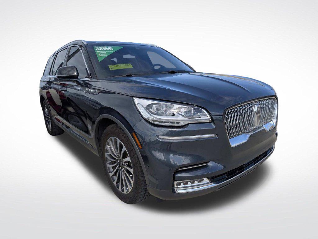 Lincoln Aviator 2023