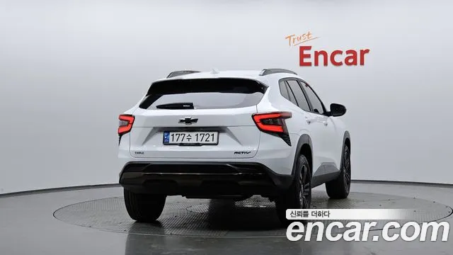 Chevrolet Trax 2023