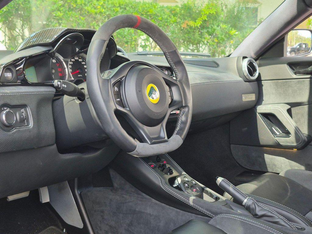Lotus Evora 2021