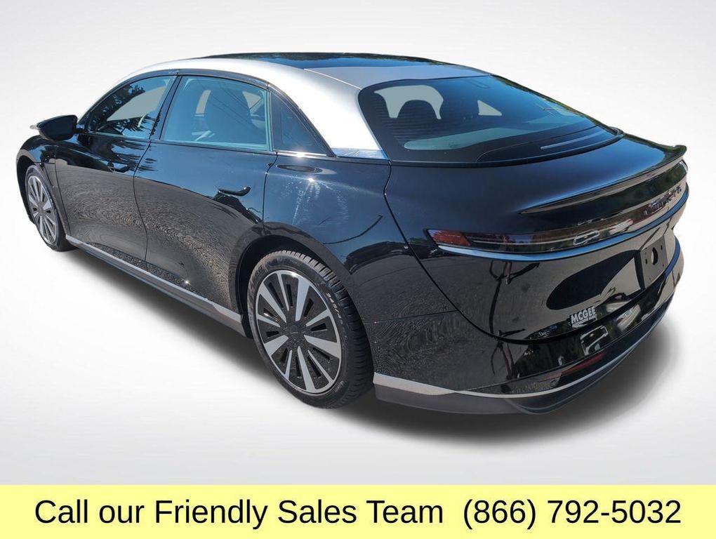 Lucid Air 2025