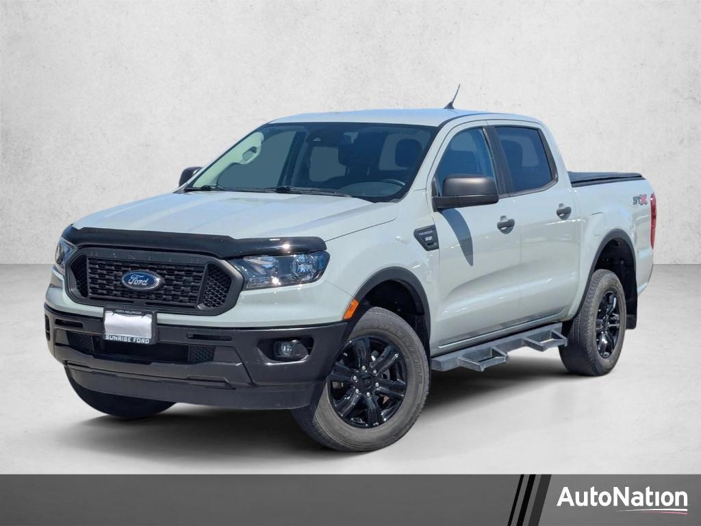 Ford Ranger 2023