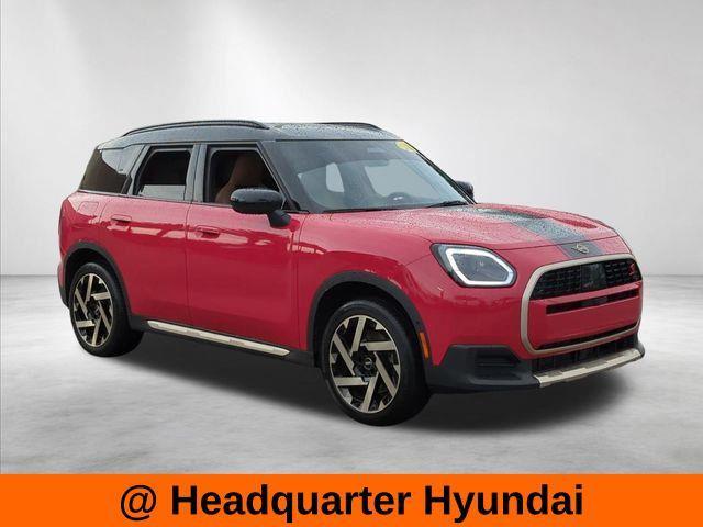Mini Countryman 2025