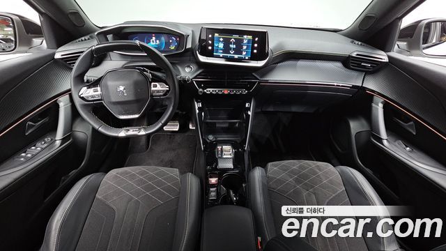 Peugeot 2008 2023