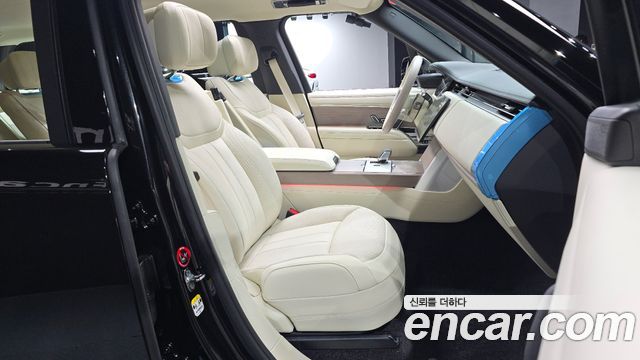 Land Rover Range Rover 2026