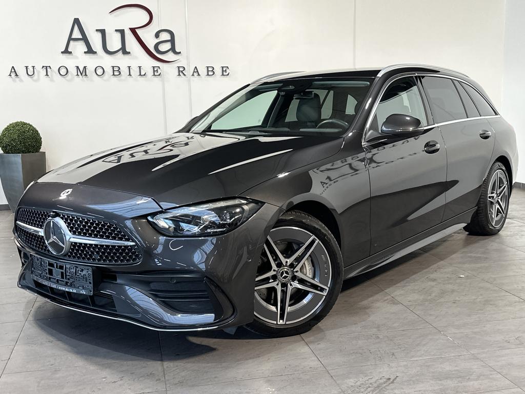 Mercedes-Benz C 220 2022