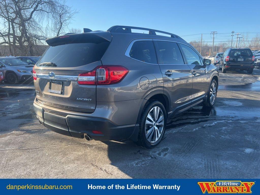 Subaru Ascent 2021