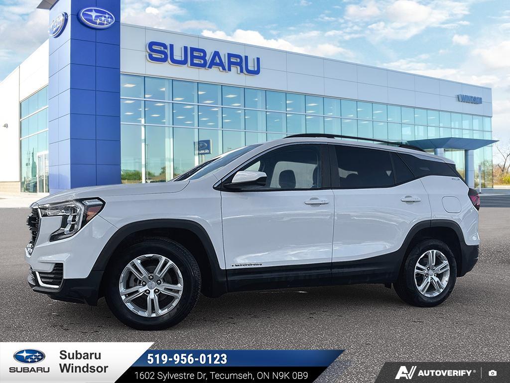 GMC Terrain 2023