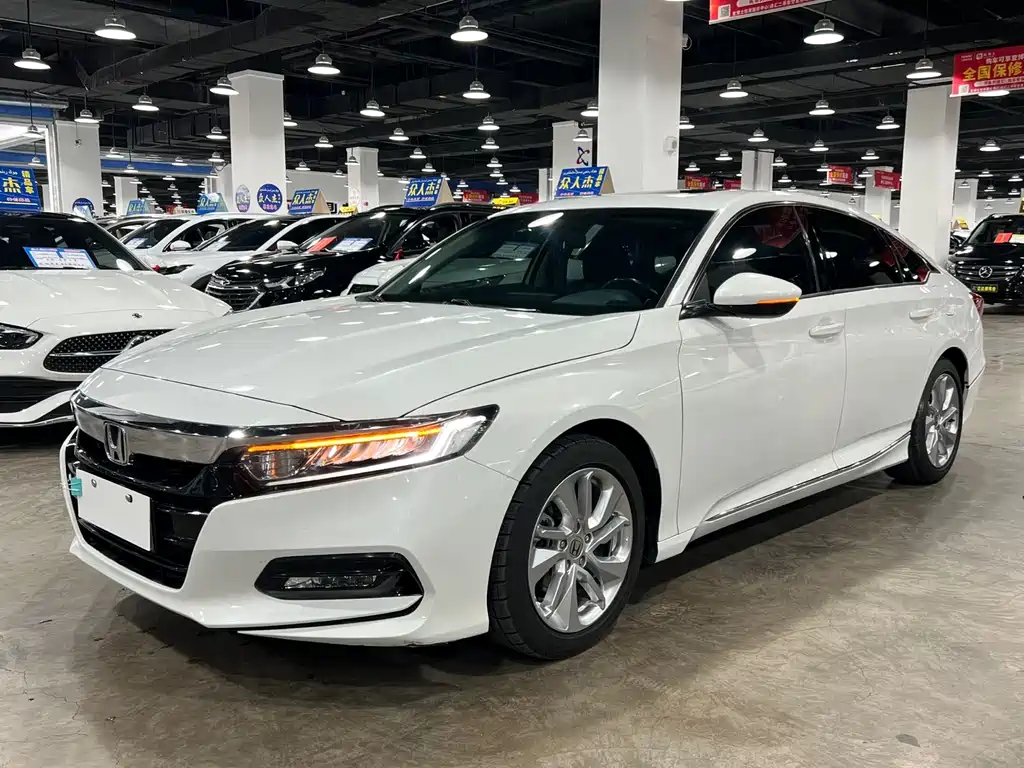Honda Accord 2021