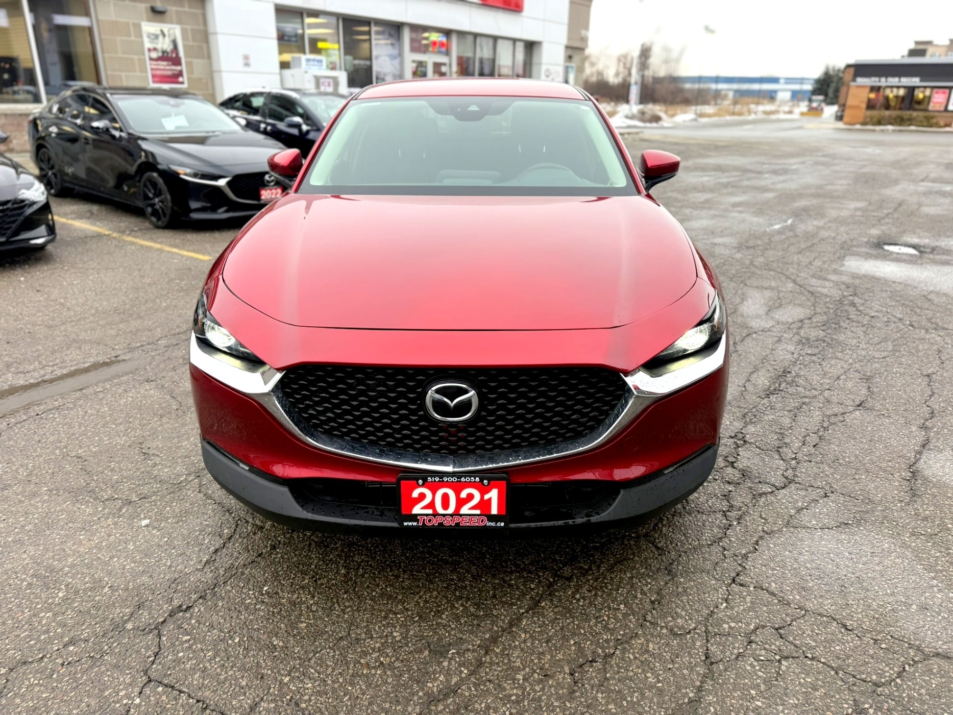 Mazda CX-30 2021