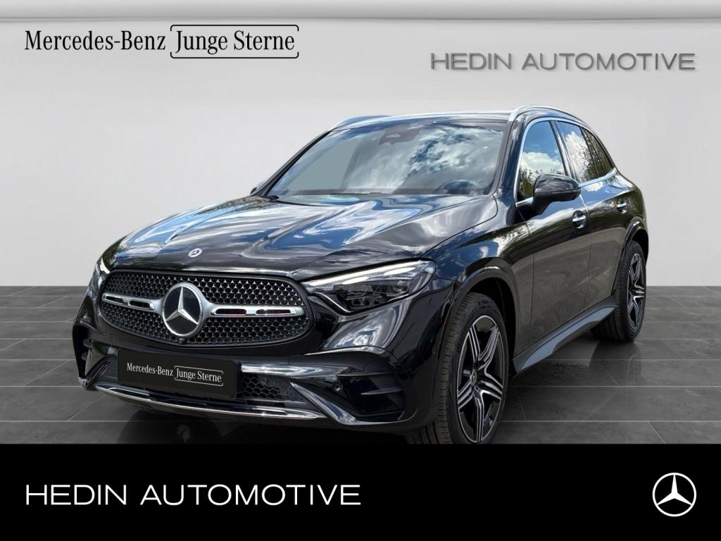 Mercedes-Benz GLC 300 2023