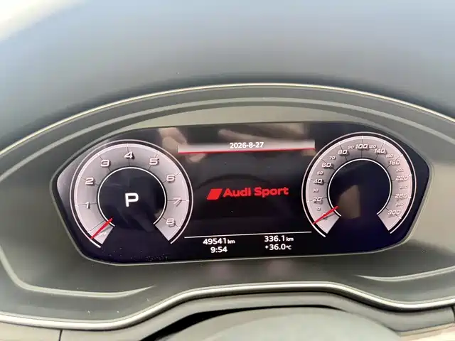 Audi A4 2021