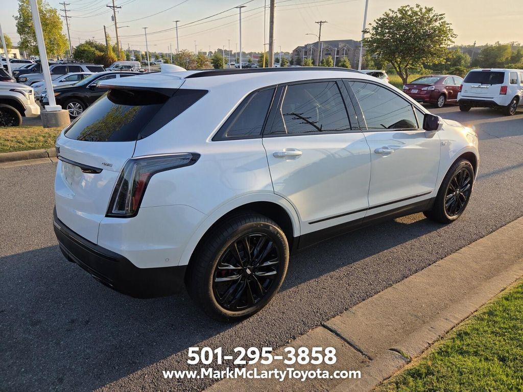 Cadillac XT5 2022