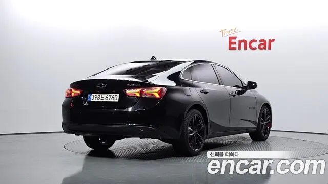 Chevrolet Malibu 2021