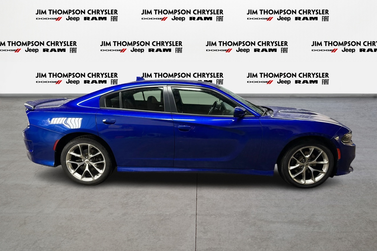 Dodge Charger 2021