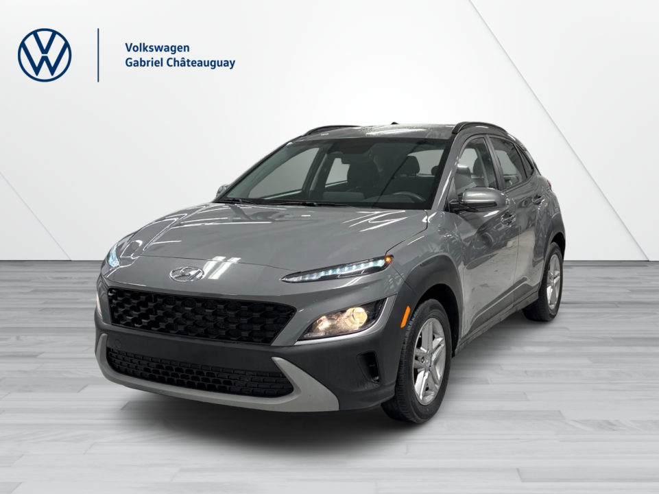 Hyundai Kona N 2022