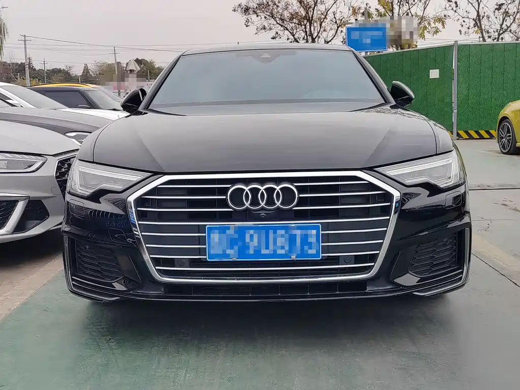 Audi A6 2022