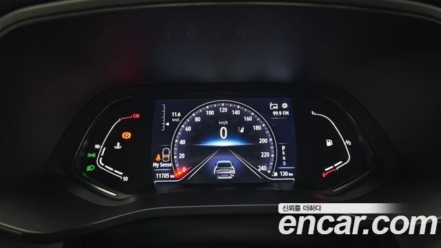 Renault Arkana 2021