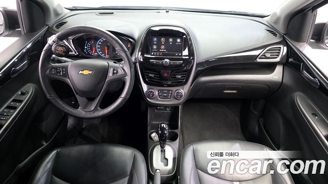 Chevrolet Spark 2021