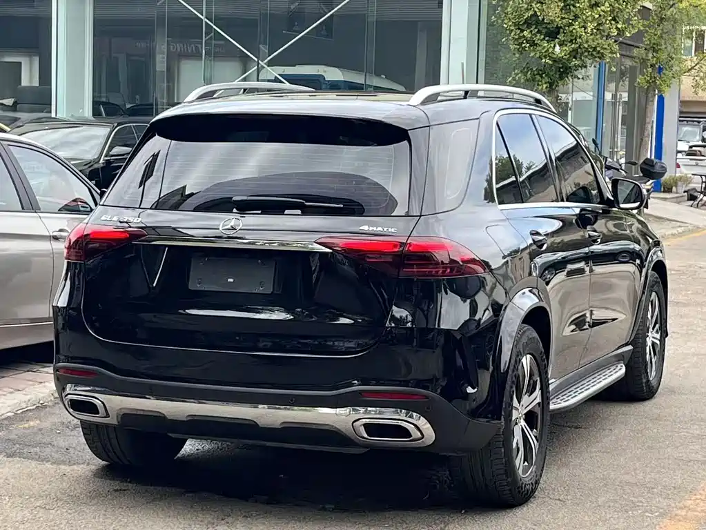 Mercedes-Benz GLE 2023