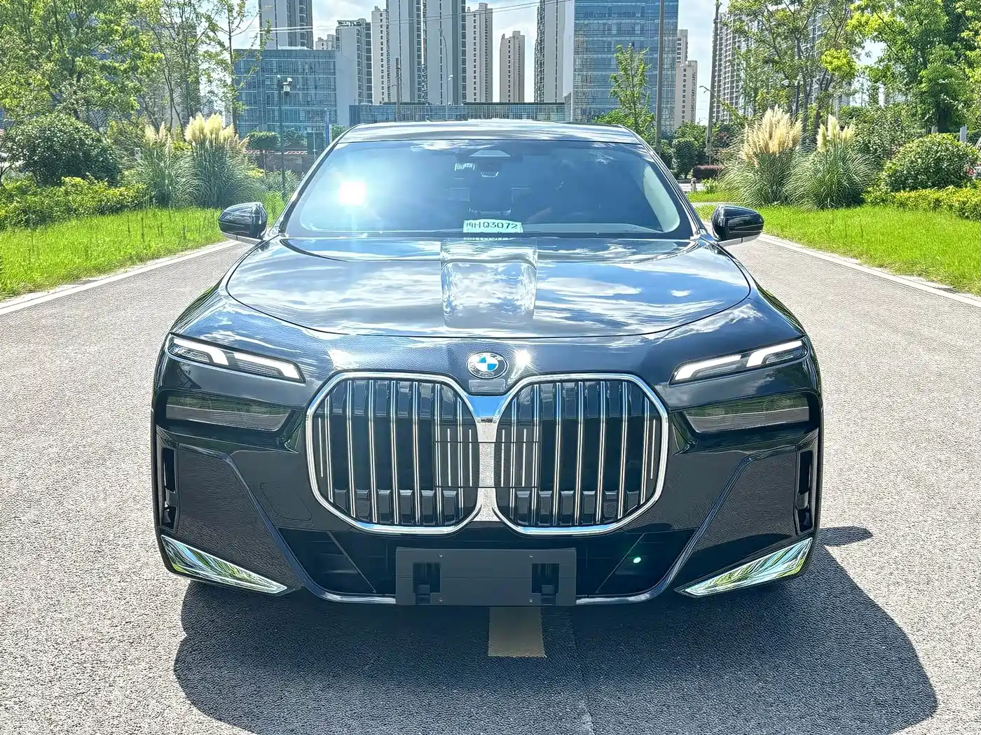 BMW 7 серии 2024