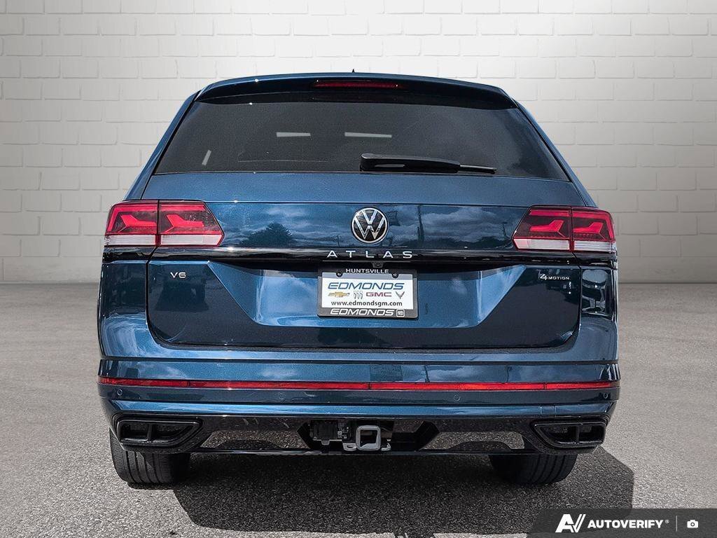 Volkswagen Atlas 2023