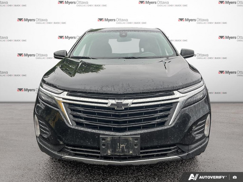 Chevrolet Equinox 2022