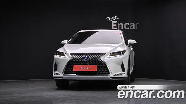 Lexus RX 2020