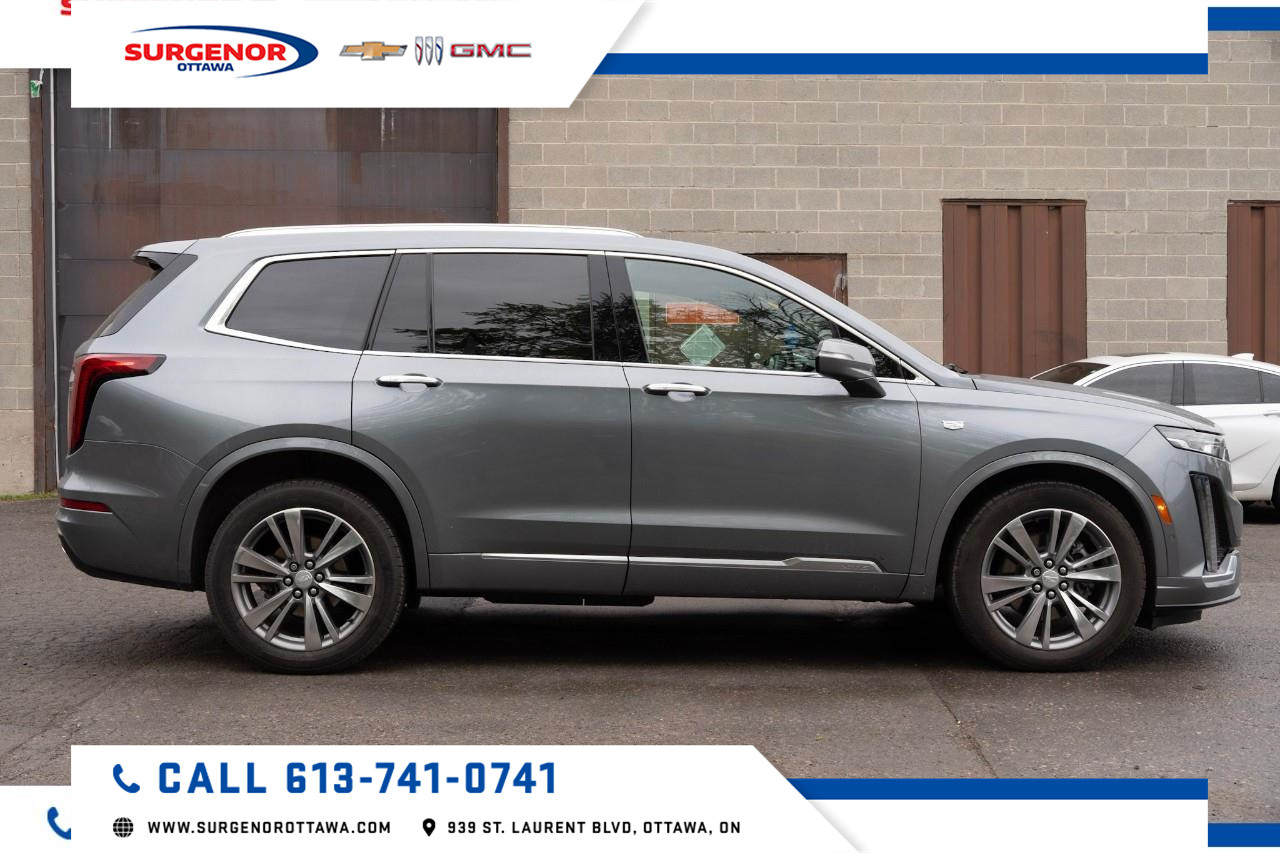 Cadillac XT6 2022