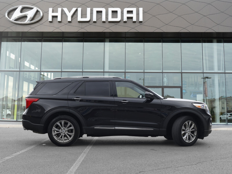 Ford Explorer 2023