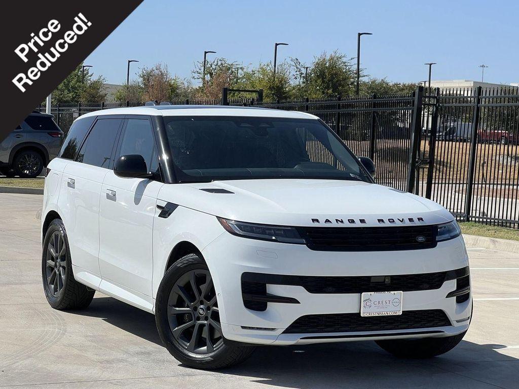 Land Rover Range Rover Sport 2024