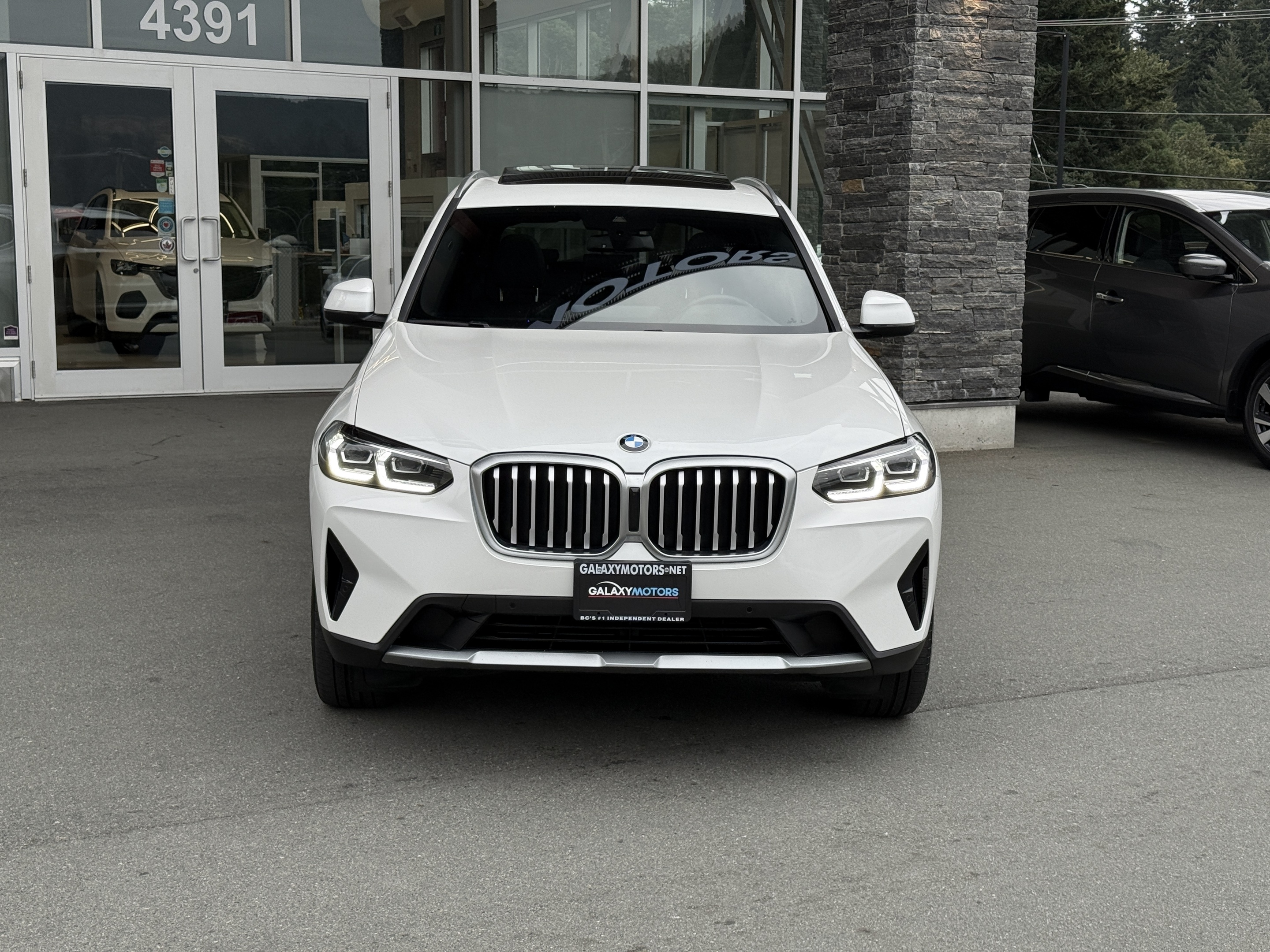 BMW X3 2024