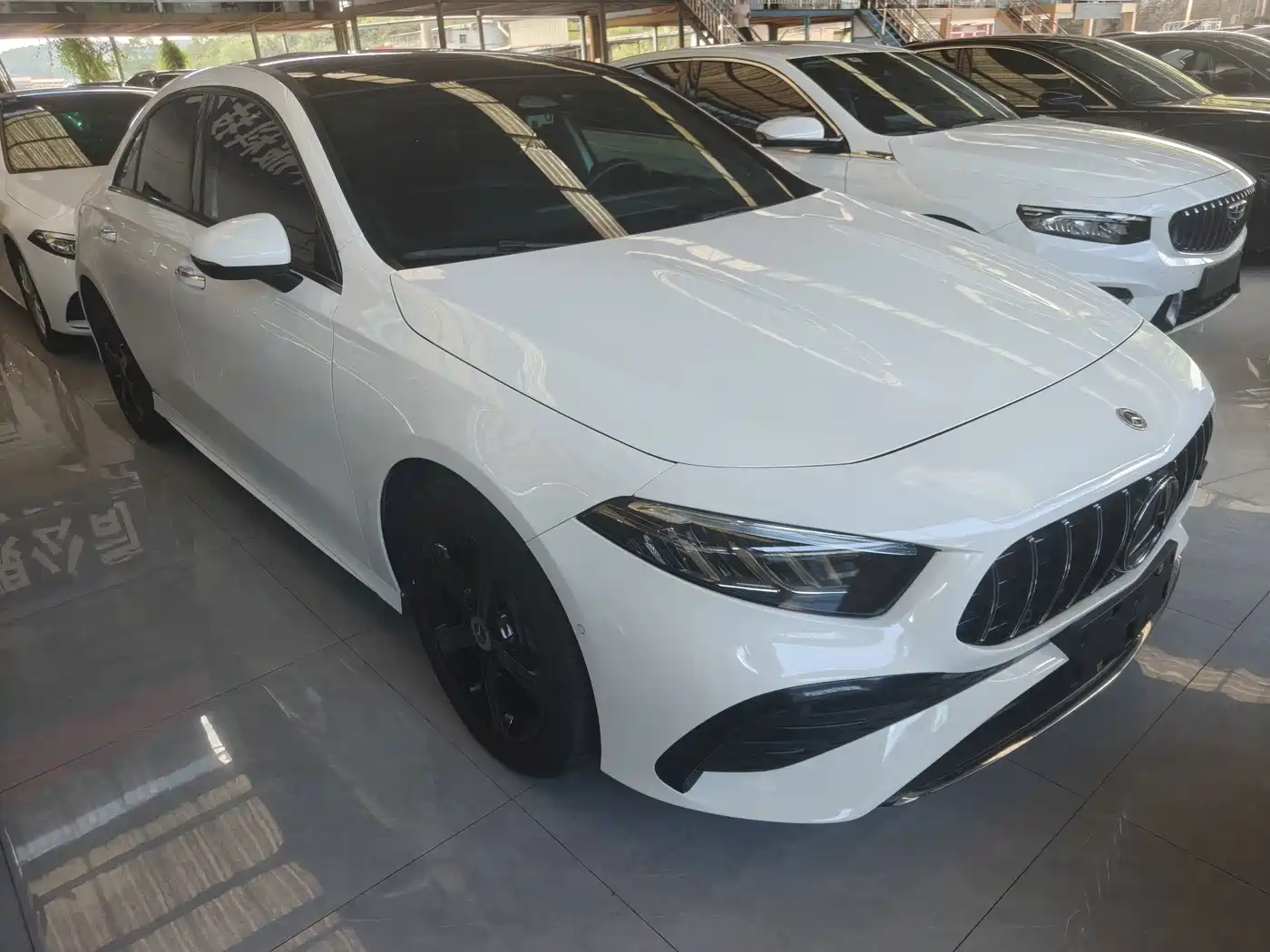 Mercedes-Benz A-Класс 2023