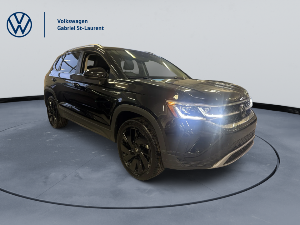 Volkswagen Taos 2024