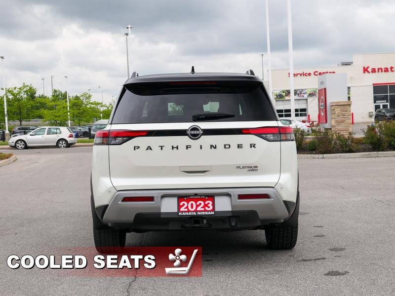 Nissan Pathfinder 2023