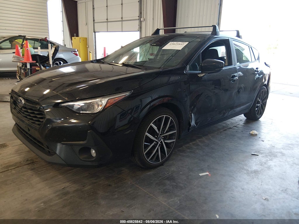 Subaru Impreza 2024