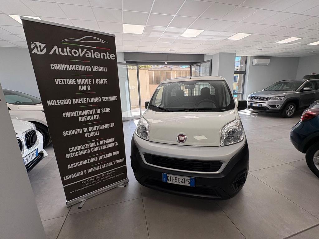 Fiat Fiorino 2021