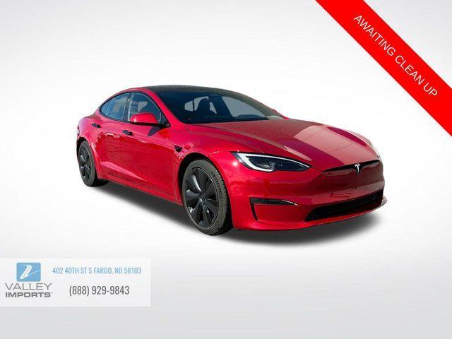 Tesla Model S 2022