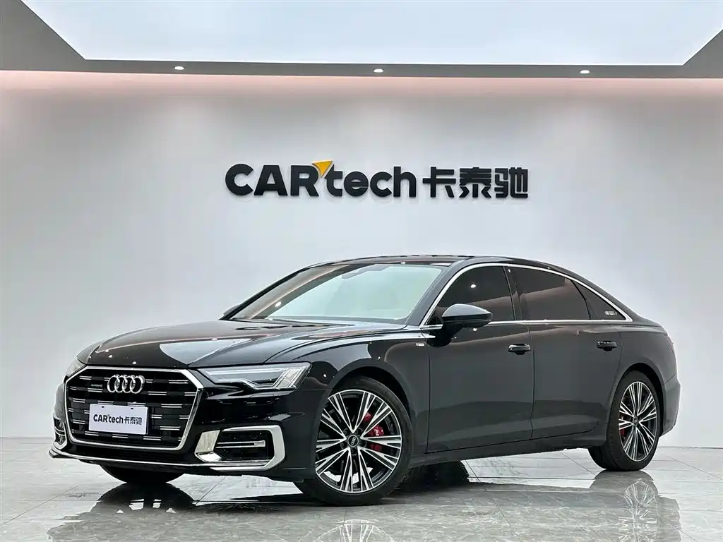 Audi A6 2022
