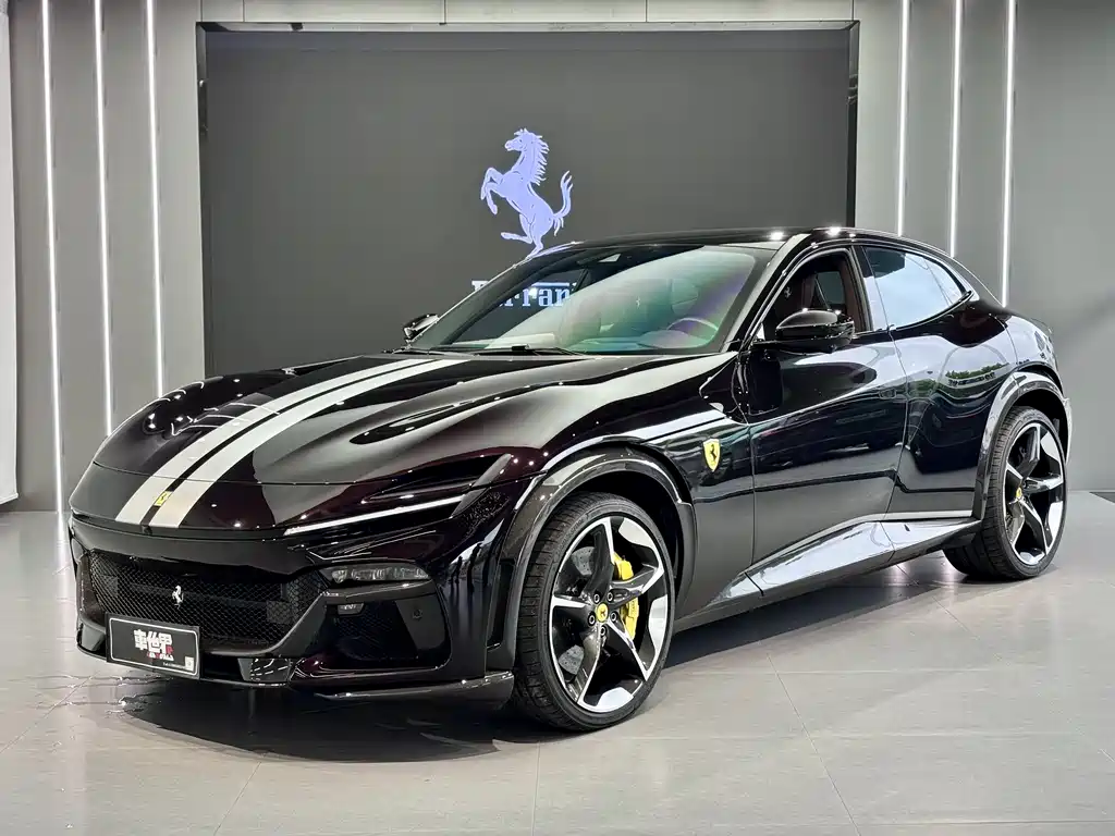 Ferrari Purosangue 2025