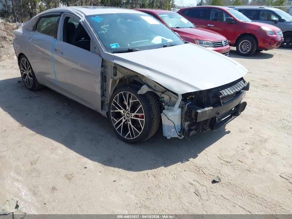 Hyundai Elantra N 2022