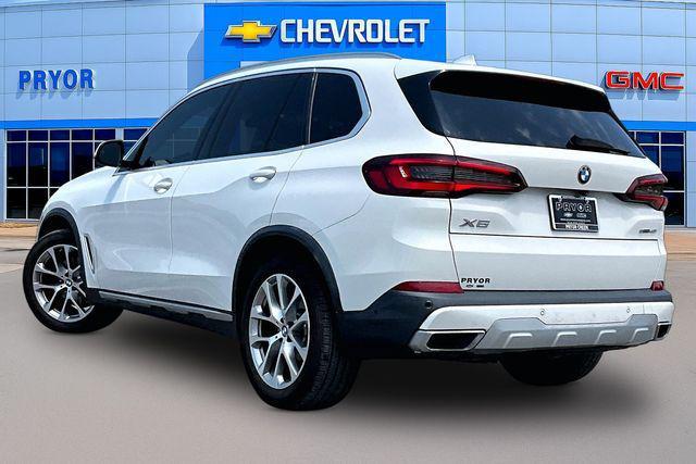 BMW X5 2022